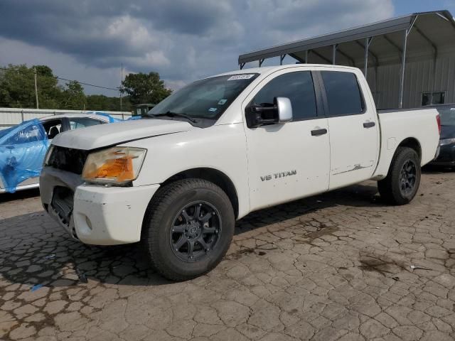 2011 Nissan Titan S