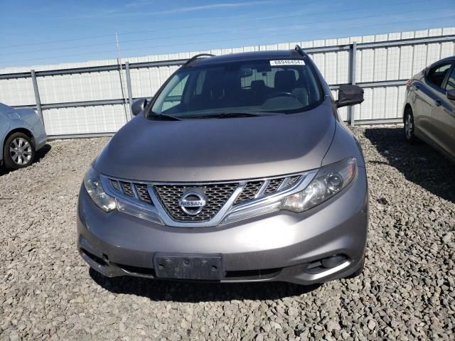 2012 Nissan Murano S