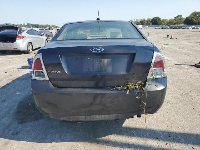 2007 Ford Fusion S