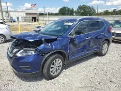 Salvage cars for sale at Montgomery, AL auction: 2020 Nissan Rogue S