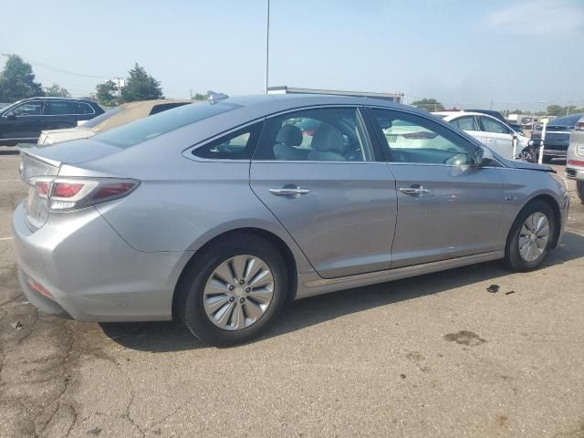 2016 Hyundai Sonata Hybrid