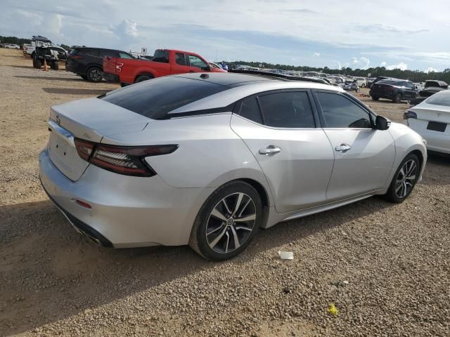 2020 Nissan Maxima SL