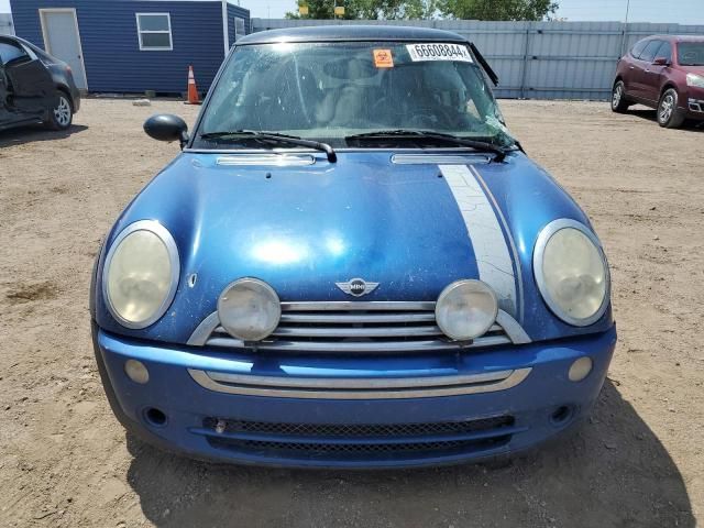 2006 Mini Cooper