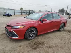 2024 Toyota Camry XLE en venta en Nampa, ID