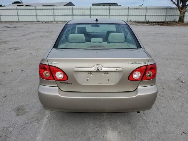 2007 Toyota Corolla CE