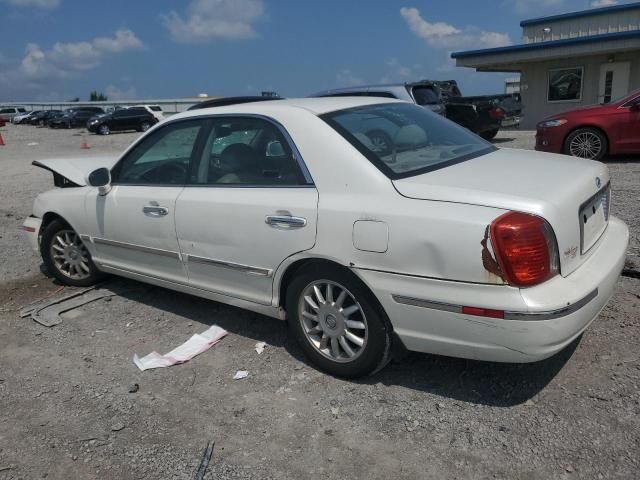 2005 Hyundai XG 350