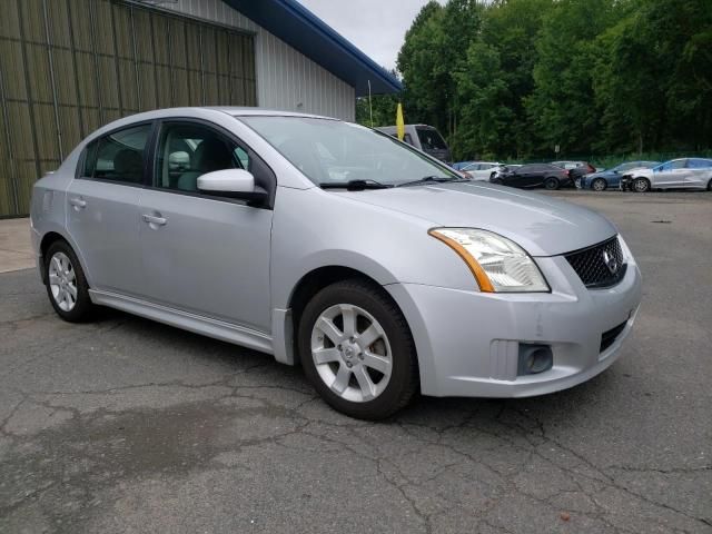 2012 Nissan Sentra 2.0