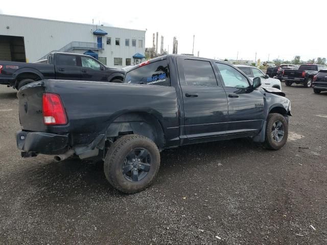 2023 Dodge RAM 1500 Classic Tradesman