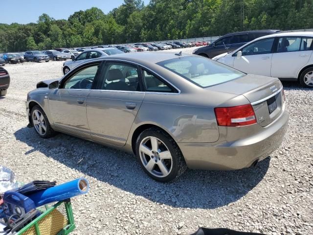 2008 Audi A6 3.2 Quattro