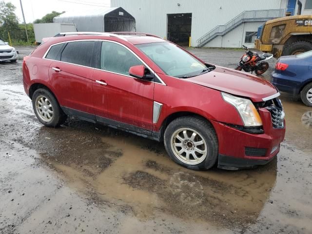 2013 Cadillac SRX Luxury Collection