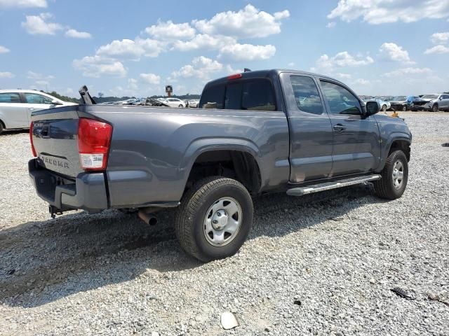 2017 Toyota Tacoma Access Cab