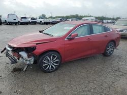 Chevrolet Vehiculos salvage en venta: 2024 Chevrolet Malibu RS