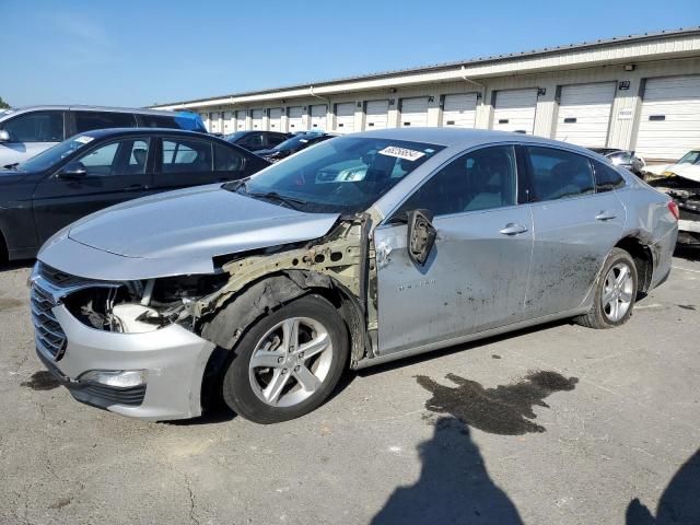 2019 Chevrolet Malibu LS