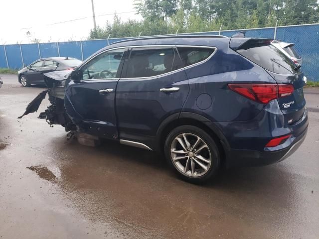 2018 Hyundai Santa FE Sport