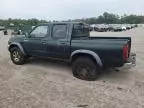 2000 Nissan Frontier Crew Cab XE