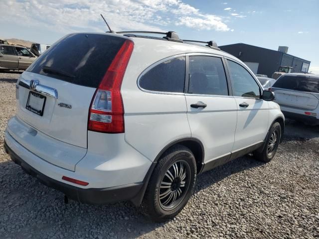 2011 Honda CR-V EX