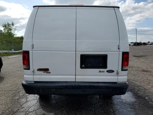 2014 Ford Econoline E150 Van