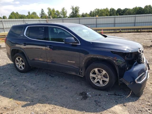 2017 GMC Acadia SLE