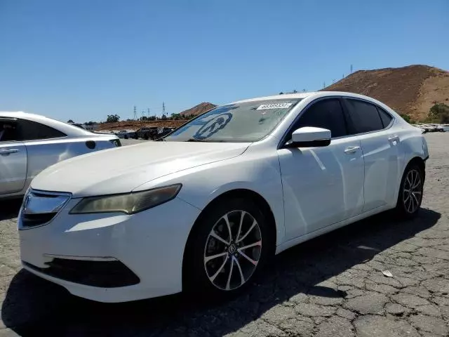 2016 Acura TLX