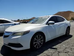 2016 Acura TLX en venta en Colton, CA