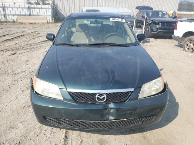 2002 Mazda Protege DX