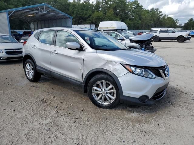 2017 Nissan Rogue Sport S