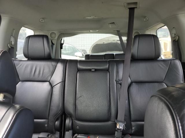 2012 Honda Pilot Touring