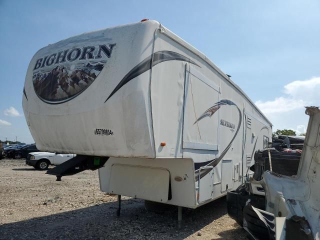 2012 Silverton Travel Trailer