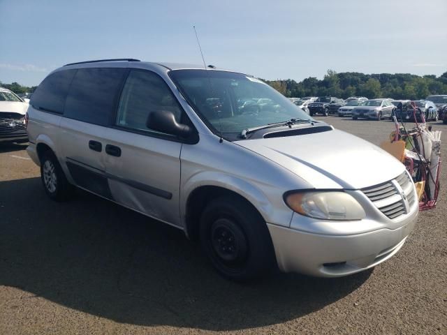 2007 Dodge Grand Caravan SE