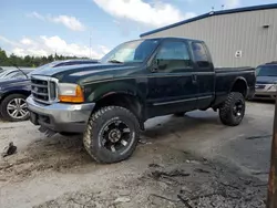 Vehiculos salvage en venta de Copart Franklin, WI: 2000 Ford F250 Super Duty