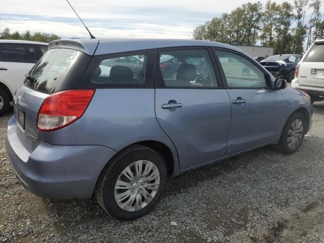 2003 Toyota Corolla Matrix XR