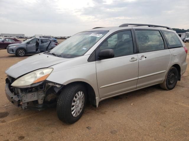 2008 Toyota Sienna CE