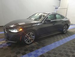 Cars With No Damage for sale at auction: 2024 BMW 430I Gran Coupe