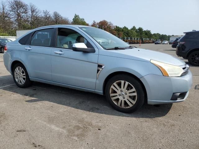 2009 Ford Focus SEL