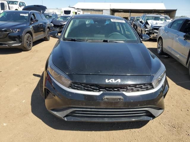 2022 KIA Forte FE