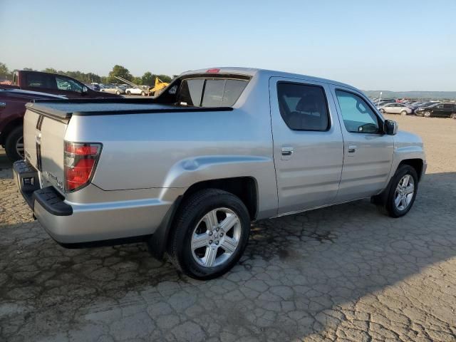 2012 Honda Ridgeline RTS