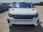 2019 Land Rover Discovery Sport SE