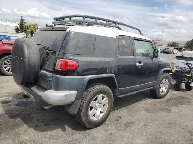 2007 Toyota FJ Cruiser