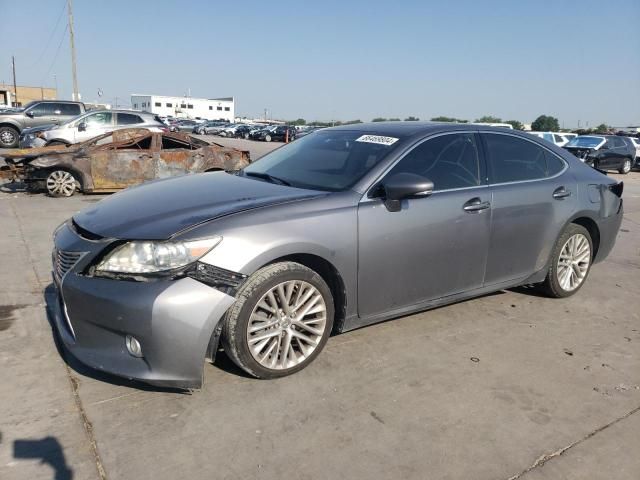 2013 Lexus ES 350