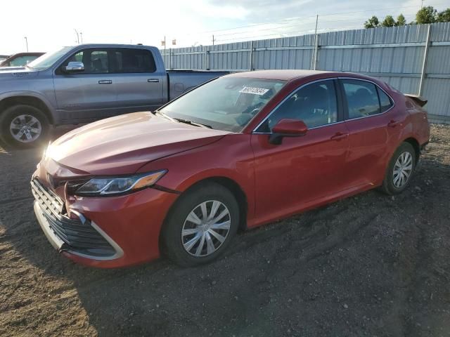 2023 Toyota Camry LE