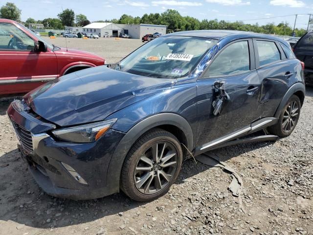 2017 Mazda CX-3 Grand Touring