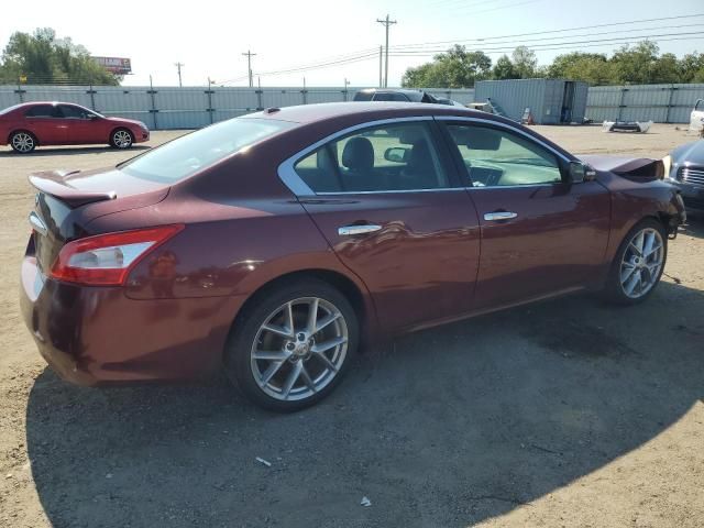 2011 Nissan Maxima S