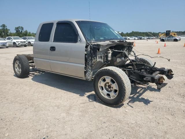 2006 Chevrolet Silverado C1500