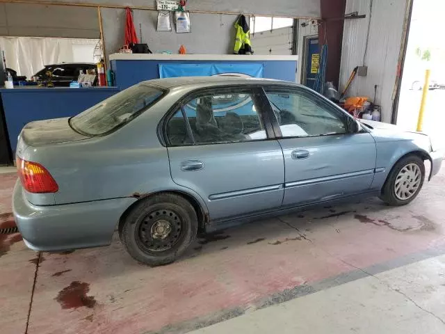 2000 Honda Civic Base