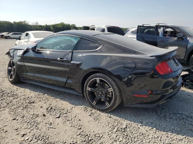 2021 Ford Mustang GT