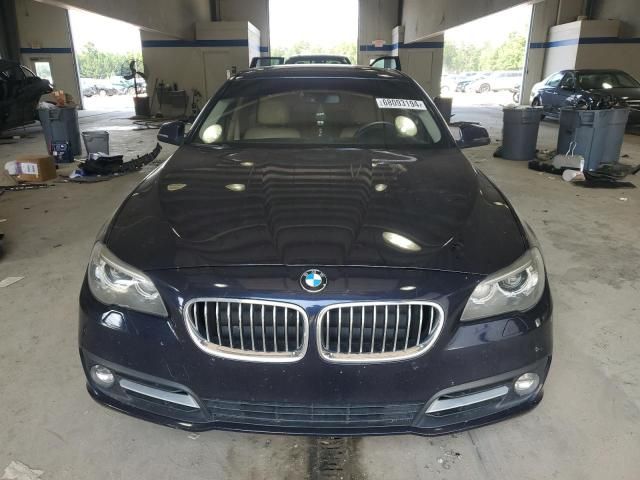 2015 BMW 528 I