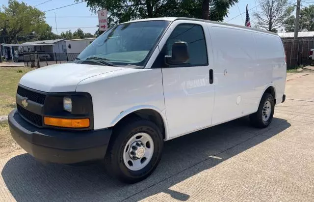 2012 Chevrolet Express G2500