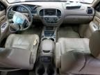 2001 Toyota Sequoia Limited