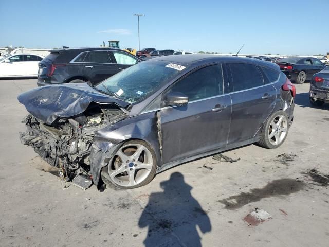 2014 Ford Focus Titanium