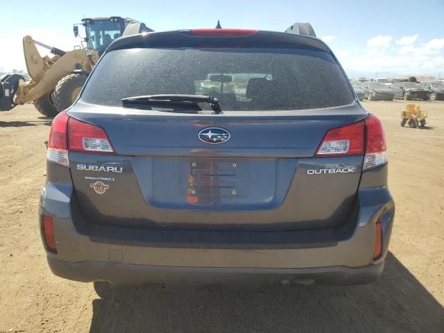 2014 Subaru Outback 2.5I Premium